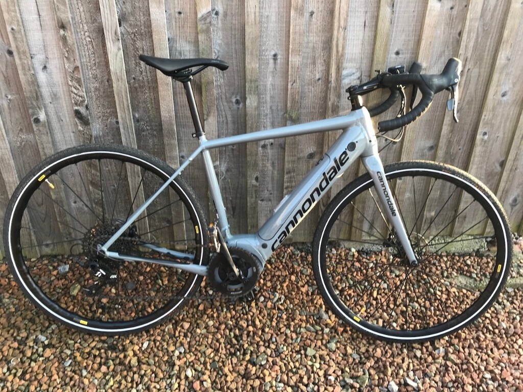 cannondale synapse neo se electric bike